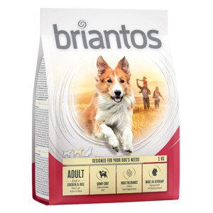 Briantos granule, 1 kg - 10 % sleva - Adult kuřecí s rýží