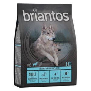 Briantos granule, 1 kg - 10 % sleva - Adult losos s bramborami