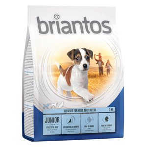 Briantos granule, 1 kg - 10 % sleva - Junior Young & Fit