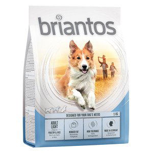 Briantos granule, 1 kg - 10 % sleva - Adult Light