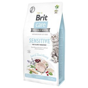 Brit Care Grain-Free Insect Food Allergy Management - 2 x 7 kg