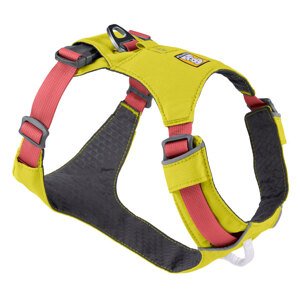 Ruffwear postroj Hi & Light Harness, Lichen Green - velikost XS: obvod hrudníku 43 - 56 cm