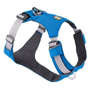 Ruffwear postroj Hi & Light Harness, Blue Dusk - velikost XXXS: obvod hrudníku 23 - 33 cm