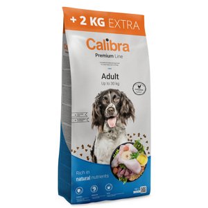 Calibra Dog Premium Line Adult Chicken - 12 kg