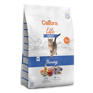 Calibra Cat Life Adult Herring - 6 kg