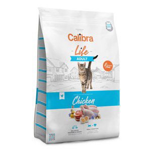 Calibra Cat Life Adult Chicken - 6 kg