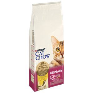 Purina Cat Chow Adult, 13 + 2 kg zdarma - Adult Special Care Urinary Tract Health  15kg - 13+2kg zdarma!