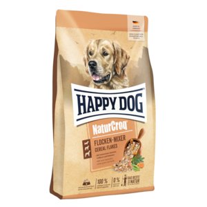 Happy Dog Premium NaturCroq Flocken Mixer - 10 kg