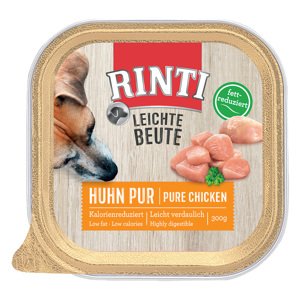 RINTI Leichte Beute 9 x 300 g - kuřecí