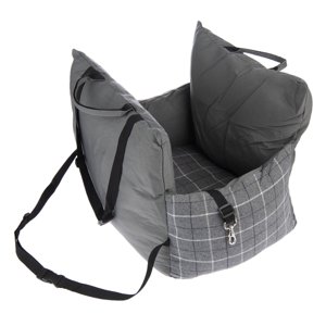 TIAKI přenosná autosedačka Sleep & Travel - D 50 x Š 42 x V 42 cm