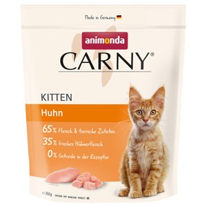 Animonda Carny Kitten kuřecí - 2 x 350 g