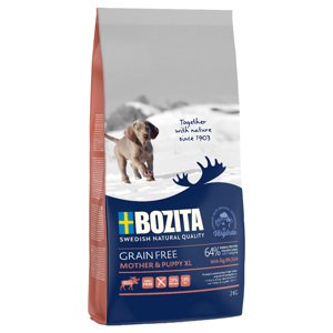 Bozita Grain Free Mother & Puppy XL Moose - 2 x 2 kg