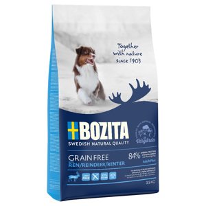 Bozita Grain Free Reindeer - 2 x 3,5 kg