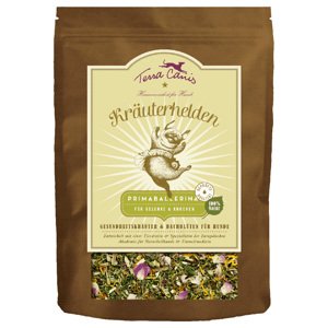 Terra Canis Kräuterhelden "Primaballerina" 100 g - 3 x 100 g