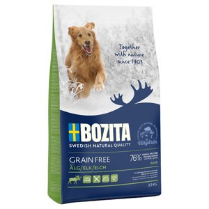 Bozita Grain Free Moose - 2 x 3,5 kg