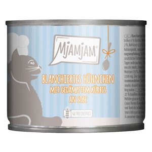 MjAMjAM v omáčce 6 × 185 g - kuřecí s dušenou dýní