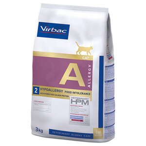 Virbac Veterinary HPM Cat Allergy A2 - 2 x 3 kg