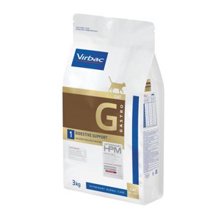 Virbac Veterinary HPM Cat Digestive Support G1 - 3 kg