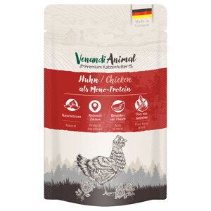 Venandi Animal Monoprotein 12 x 125 g - kuřecí