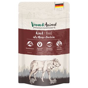 Venandi Animal Monoprotein 12 x 125 g - hovězí