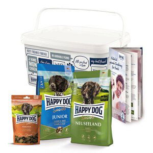 Happy Dog Junior Box - 1 kus