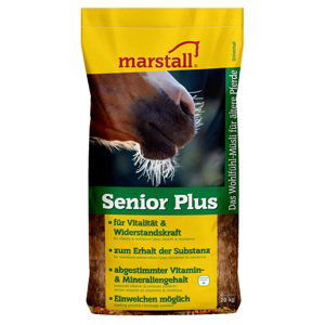 Marstall Senior Plus - 20 kg