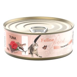 Feline Finest 85 g - tuňák