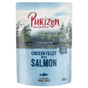 Purizon Adult 24 x 300 g - losos