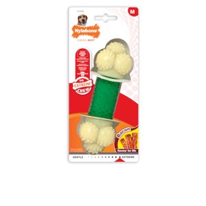 Nylabone Double Action - velikost XL: D 24 x Š 7,5 x V 7,5 cm