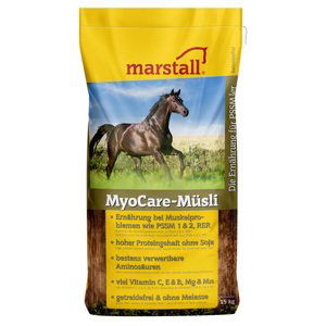 Marstall MyoCare-Müsli - 15 kg