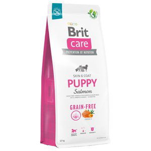 Brit Care Grain Free Puppy Salmon & Potato - 2 x 12 kg