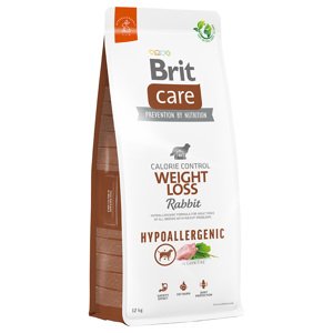 Brit Care Hypoallergenic Weight Loss Rabbit - 12 kg