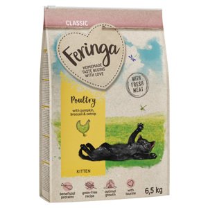 Feringa Kitten Classic drůbeží - 6,5 kg