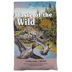 Taste of the Wild – Lowland Creek Feline - 6,6 kg