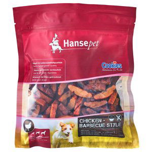 Hansepet Cookies Grilled Chicken – BBQ Style - 2 x 475 g