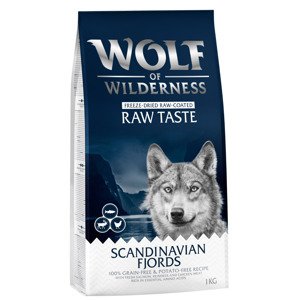 Wolf of Wilderness, 2 x 1 kg - 20 % sleva - "The Taste Of Scandinavia"