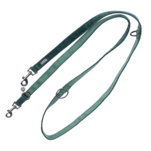 Nomad Tales Blush postroj emerald - vhodné vodítko: délka 200 cm, šířka 20 mm