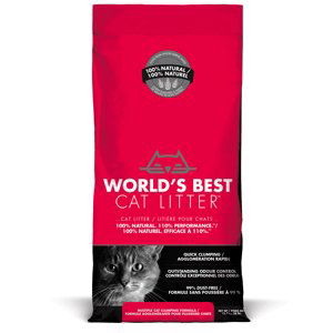 Kočkolit World's Best Cat Litter Extra Strength - 12,7 kg