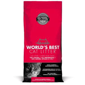 Kočkolit World's Best Cat Litter Extra Strength - 6,35 kg