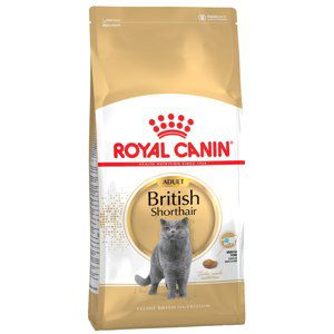 Royal Canin British Shorthair Adult - Výhodné balení 2 x 10 kg