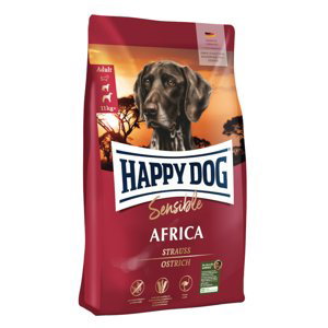 Happy Dog Supreme Sensible Africa - 12,5 kg
