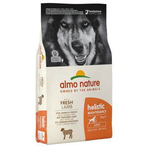 Almo Nature Large Adult Lamb & Rice - 12 kg