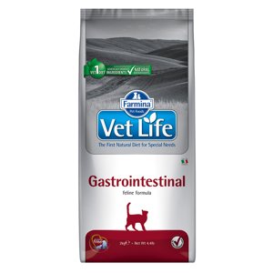 Farmina Vet Life Cat Gastro-Intestinal - 2 kg