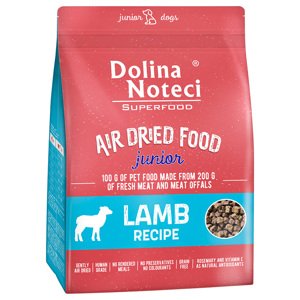 Dolina Noteci Superfood Junior Lamb - 2 x 1 kg