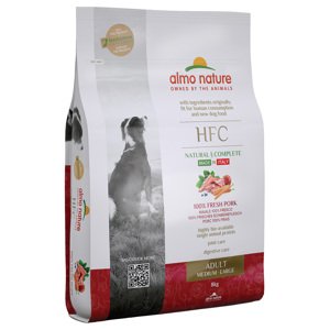 Almo Nature HFC Adult M-L Pork - 8 kg