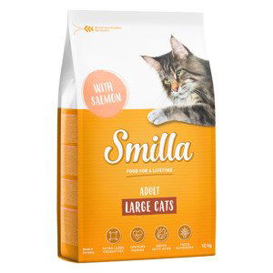 Smilla Adult XXL granule s lososem - 10 kg