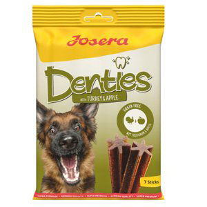 Josera Denties krůtí s jablky - 180 g