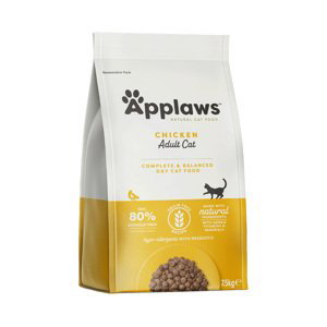Applaws Adult Cat Chicken - Výhodné balení  2 x 7,5 kg
