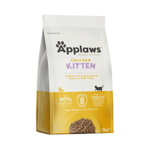 Applaws Kitten Chicken - Výhodné balení 2 x 7,5 kg