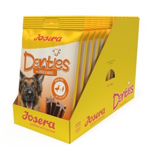 Josera Denties kachní s mrkví -  26 x 180 g